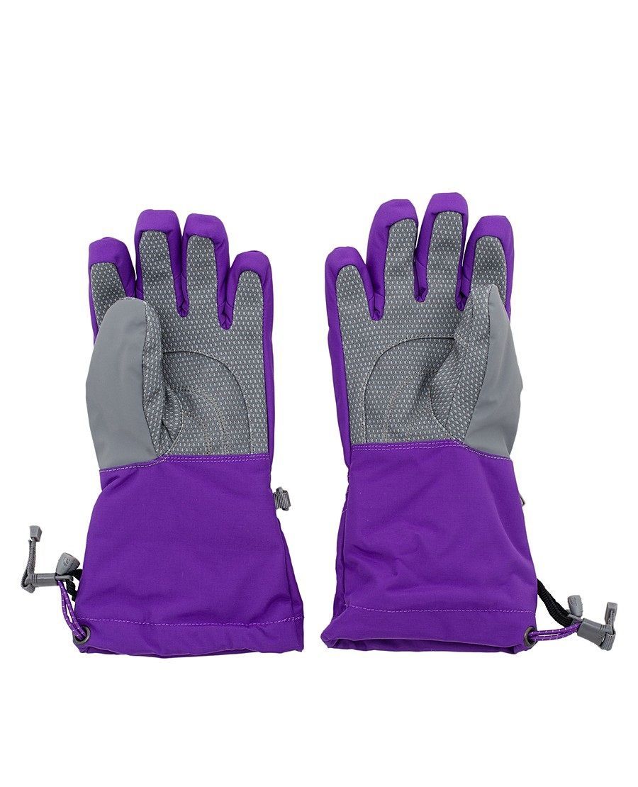 The North Face Качественные перчатки для девочки The North face Girls Montana Glove