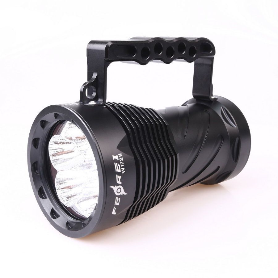 Ferei Фонарь подводный ударопрочный Ferei W172II CREE XM-L2