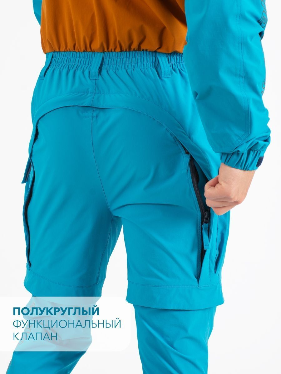 Rosomaha Комбинезон противоэнцефалитный Softshell Rosomaha Турист Н