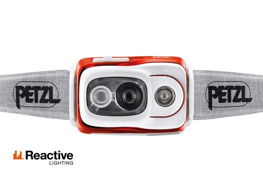 Petzl Компактный налобный фонарь Swift RL