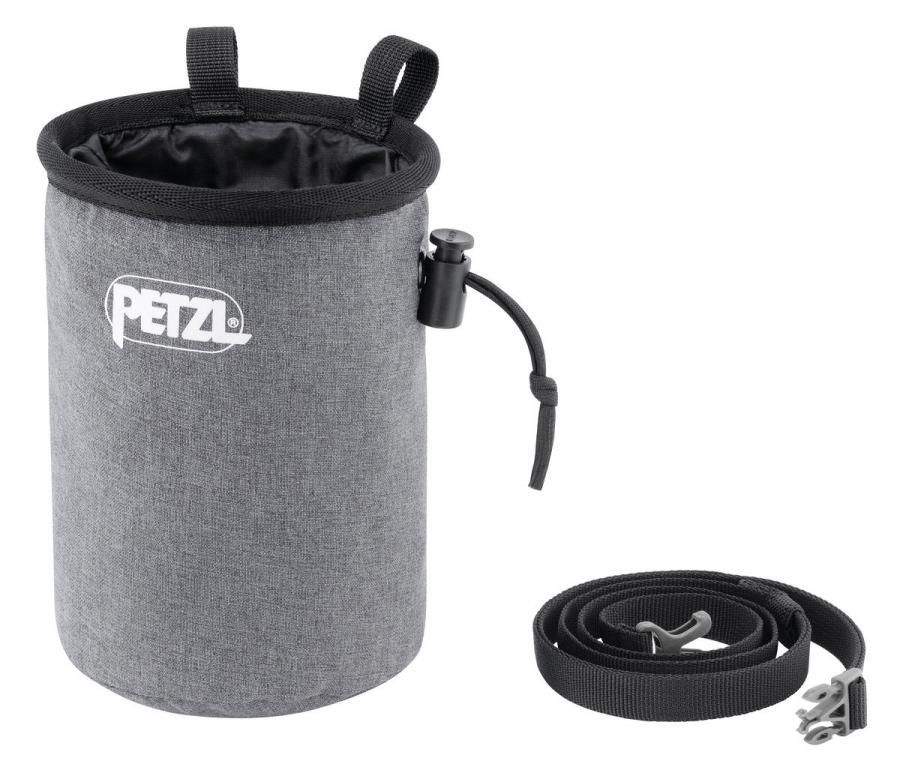 Petzl Мешок удобный для магнезии Petzl Bandi Chalk Bag
