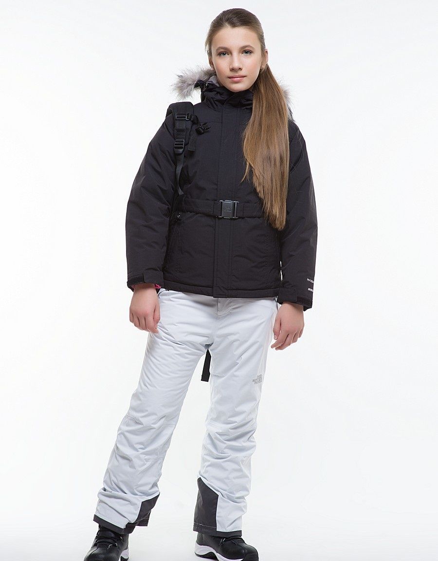 The North Face Теплая куртка с капюшоном The North Face Greenland Down Parka