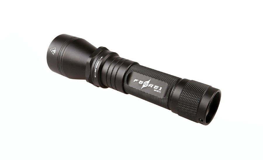 Ferei Ferei - Фонарь ультраяркий влагозащищенный W151 Cree XM-L