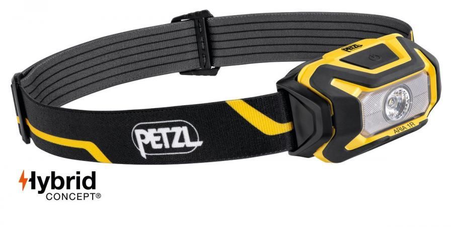 Petzl Фонарь налобный Petzl Aria 1R