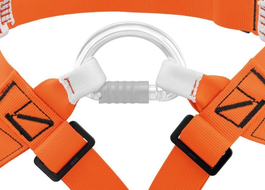 Petzl Прочная обвязка для спелеологии Petzl Superavanti 2