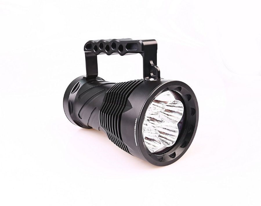 Ferei Фонарь подводный ударопрочный Ferei W172II CREE XM-L2