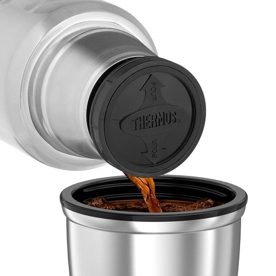 Thermos Качественный термос Thermos SK2010-BK King