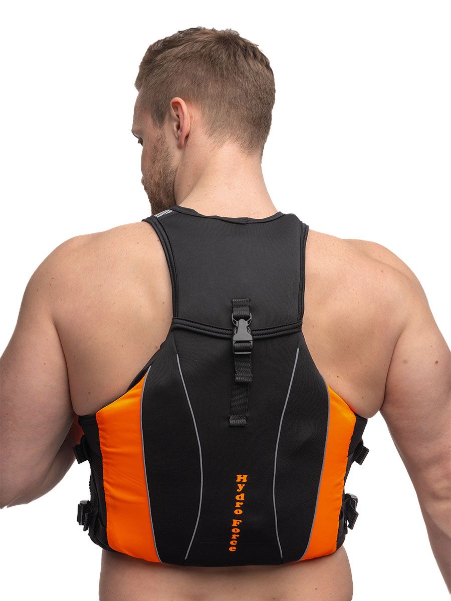HikeXp Жилет спасательный HikeXp Hydro Force Rose без гидратора
