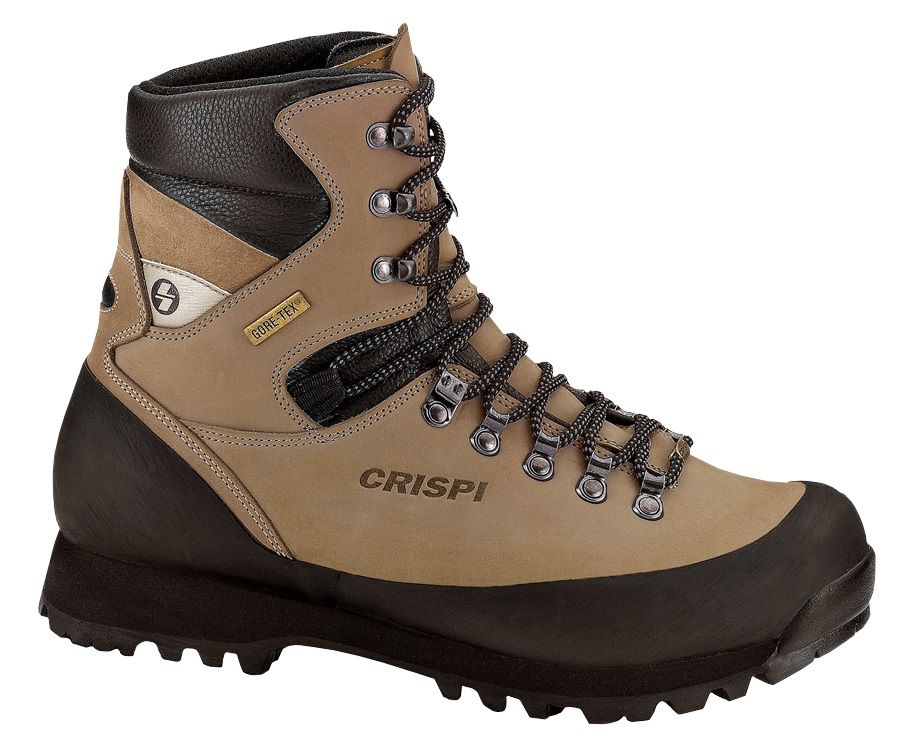 Crispi Crispi - Надежные туристические ботинки Gran Paradiso GTX