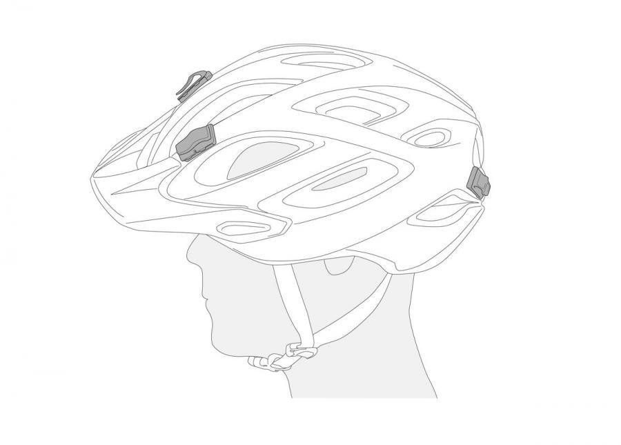 Petzl Аксессуар для крепления фонаря Petzl Uni Adapt