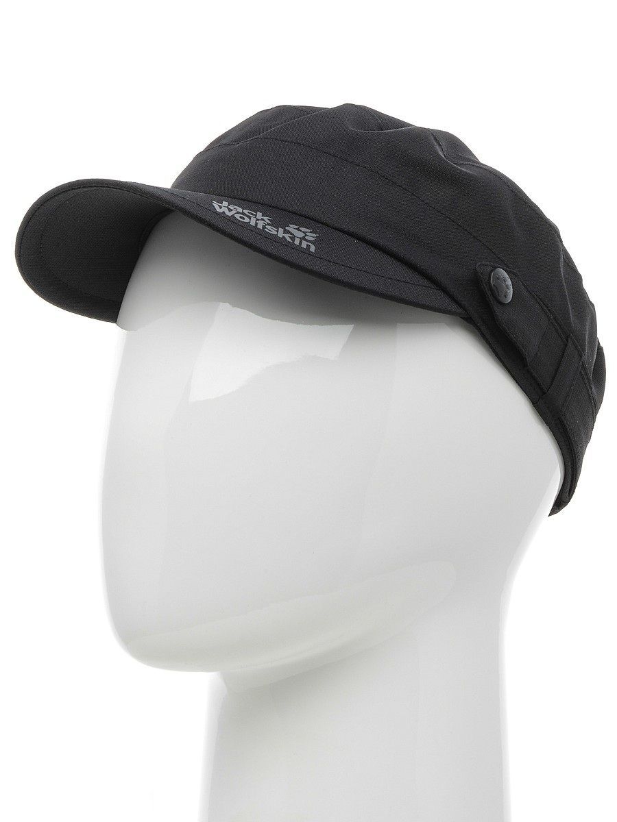 Jack Wolfskin Кепка из водостойкого материала Jack Wolfskin Texapore Calgary Cap