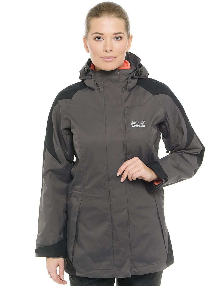 Jack Wolfskin Куртка универсальная Jack Wolfskin Mellow Range Women