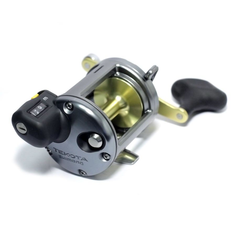 Shimano Мультипликатор морской Shimano Tekota