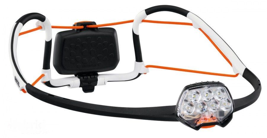 Petzl Эргономичный налобный фонарь Petzl Iko Core