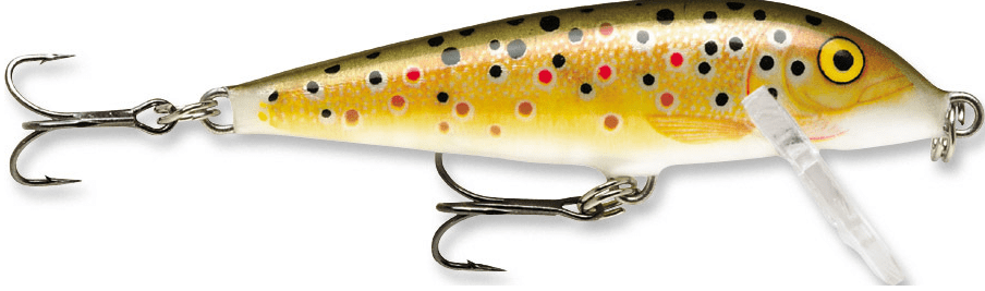 Rapala Воблер тонущий Rapala Countdown CD03
