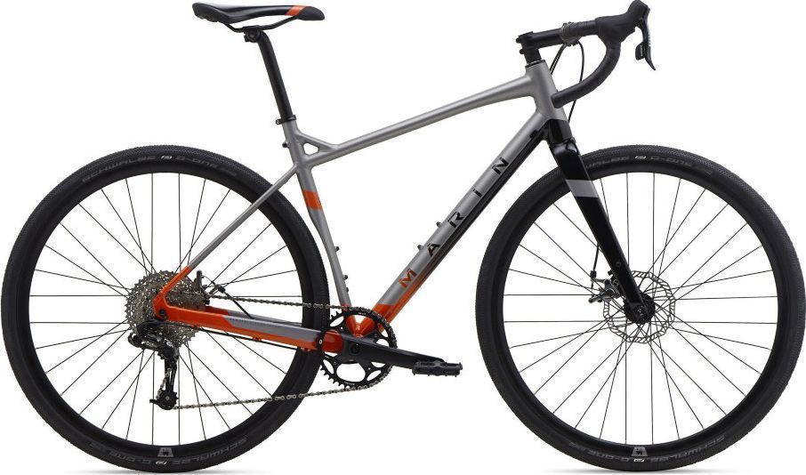 Marin Шоссейный велосипед Marin Gestalt X10 700C U 2019