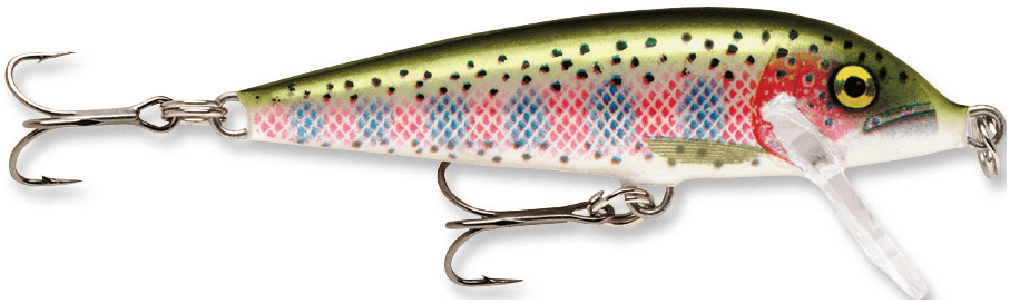 Rapala Воблер тонущий Rapala Countdown CD03