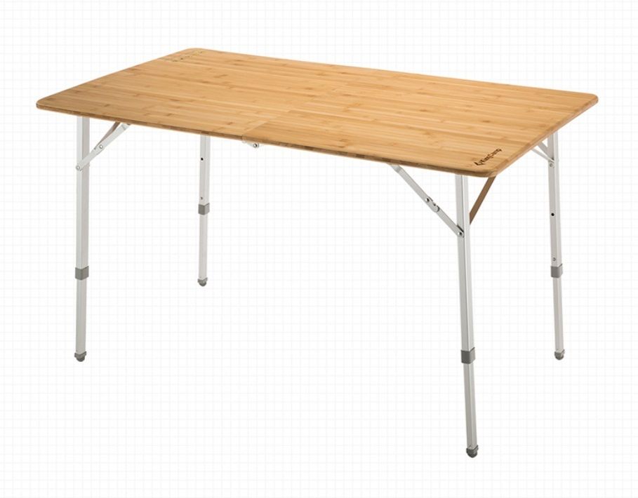 KingCamp Складной туристический стол KingCamp 3929 Bamboo Folding table