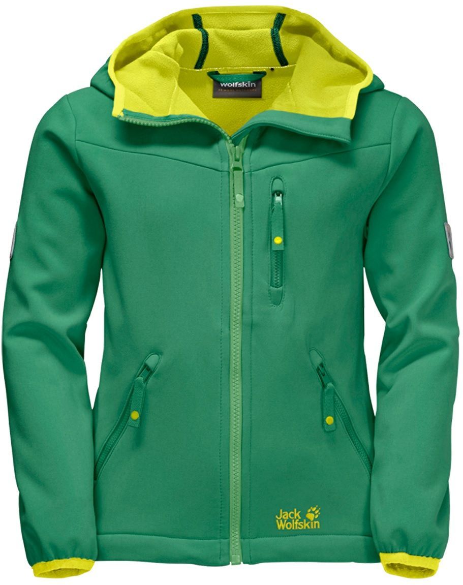 Jack Wolfskin Куртка для мальчика Jack Wolfskin Whirlwind Boys