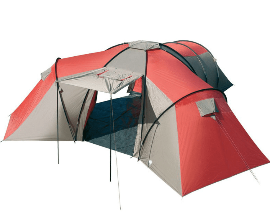 Bercut Отличная кемпинговая палатка Berkut Ladoga-10