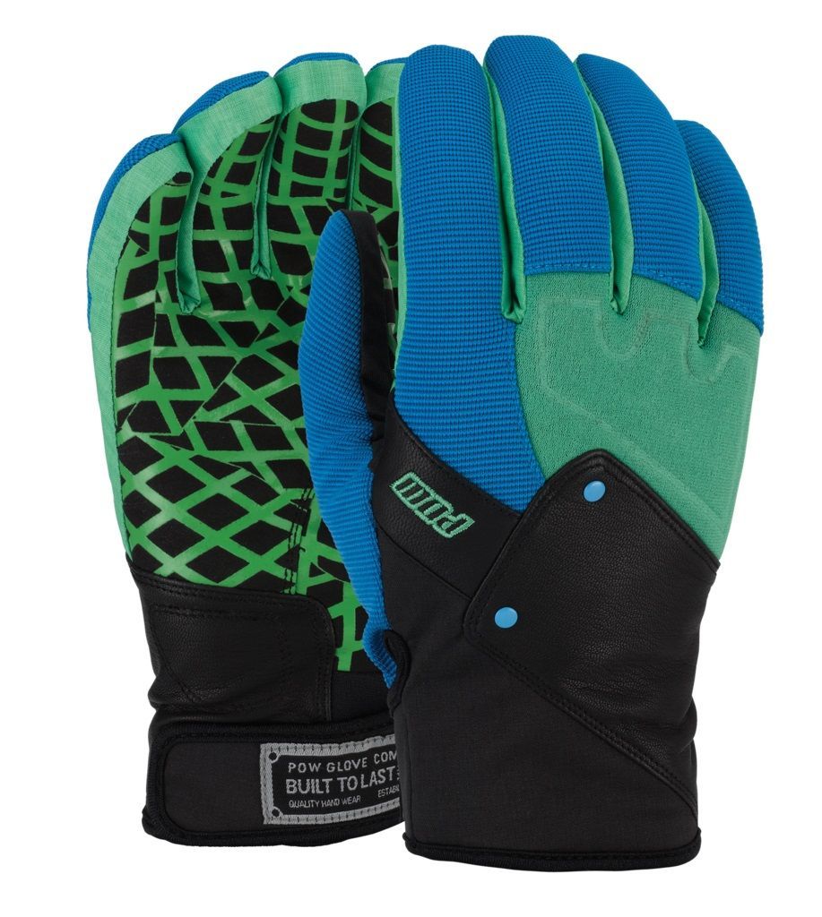Pow Утеплённые спортивные перчатки Pow Zero.2