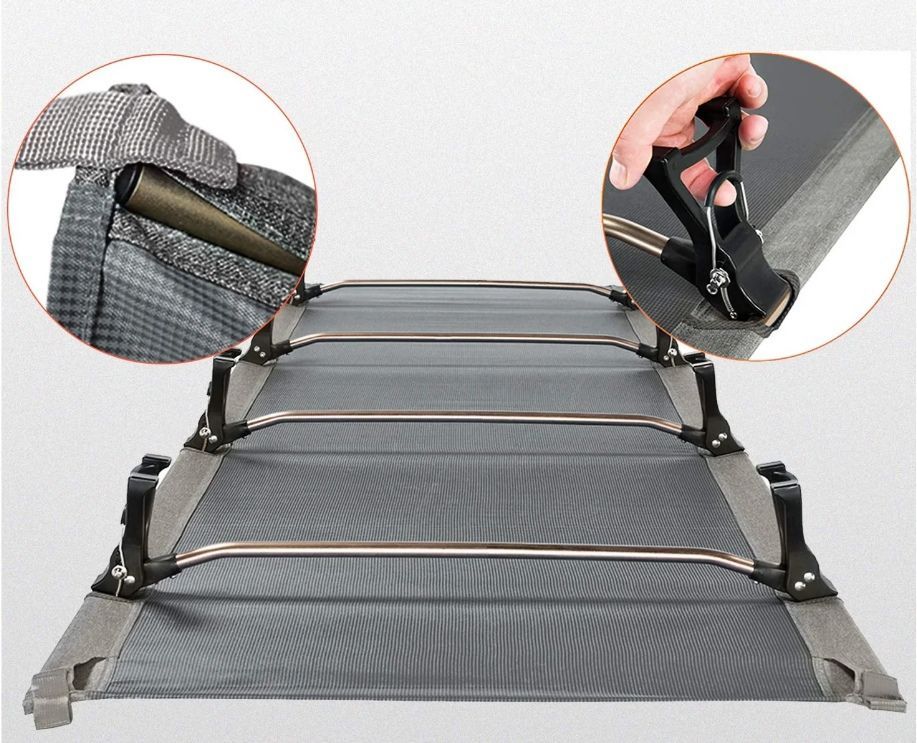 KingCamp Кровать складная King Camp 3986 Ultra Light Folding Bed