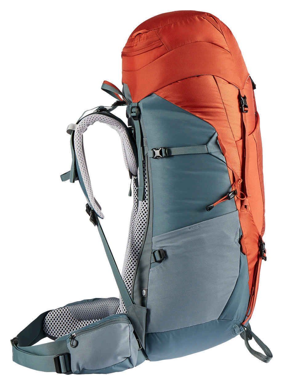 Deuter Рюкзак вместительный Deuter Aircontact Lite 60+10 SL 2021