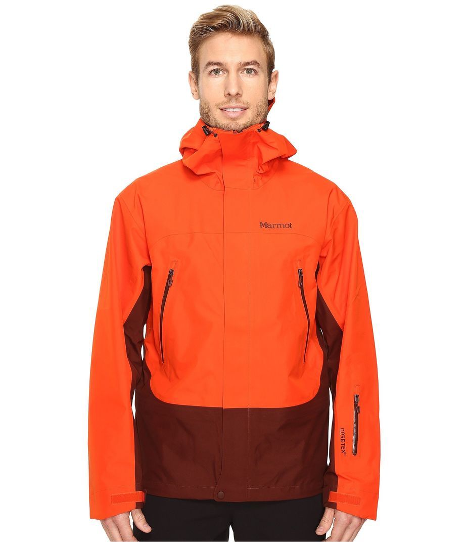 Marmot Мембранная куртка Marmot Spire Jacket