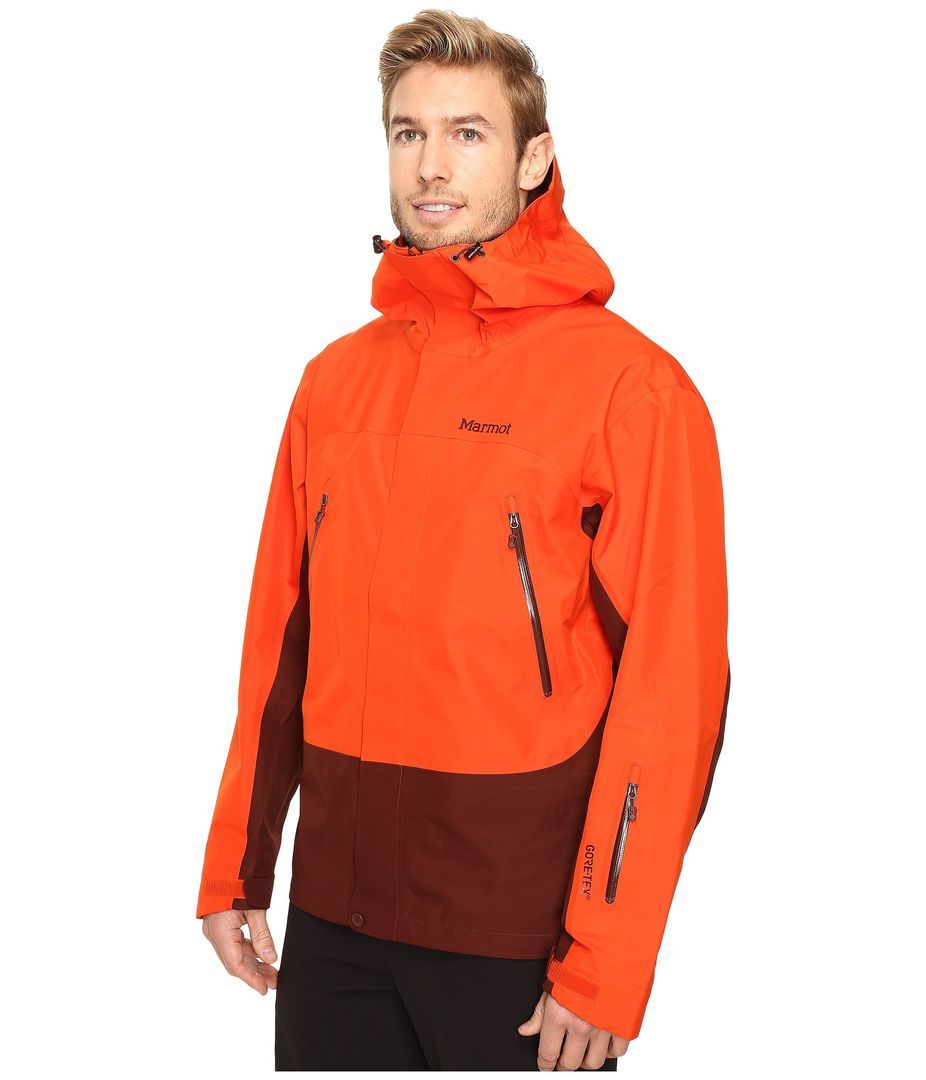 Marmot Мембранная куртка Marmot Spire Jacket