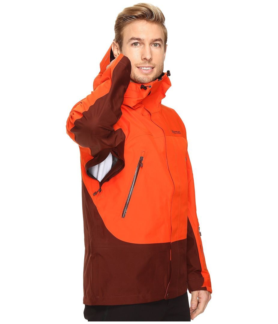 Marmot Мембранная куртка Marmot Spire Jacket