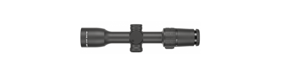 Yukon Прицел с плавной сменой кратности с меткой Yukon Jaeger 1.5-6x42 T01i
