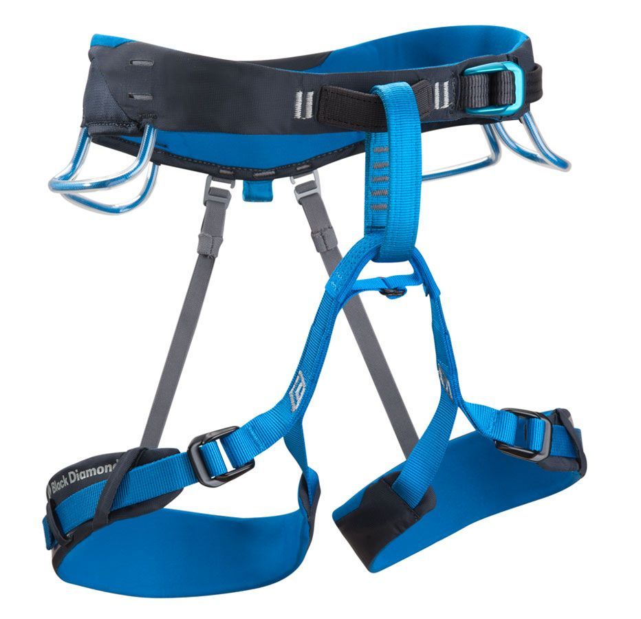 Black Diamond Легкая страховочная система Black Diamond Aspect Harness