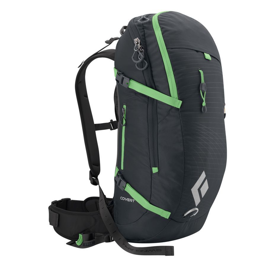 Black Diamond Оптимизированный рюкзак Black Diamond Covert Backpack 28