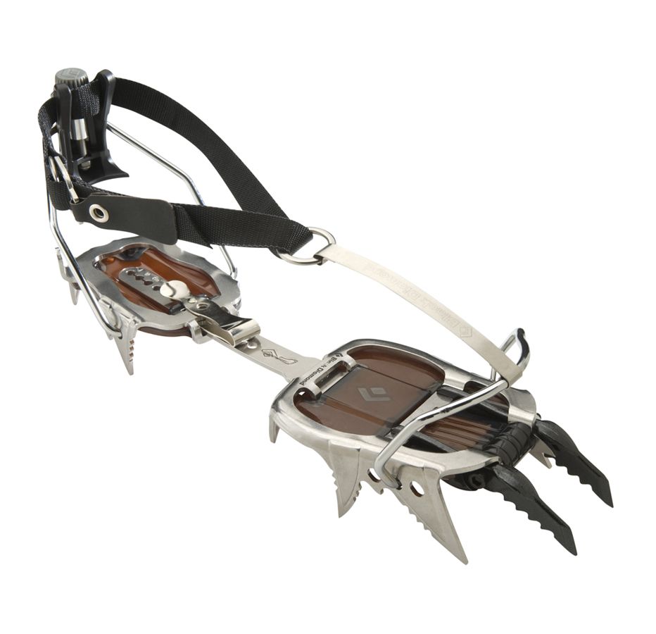 Black Diamond Кошки Black Diamond Cyborg Pro Crampon