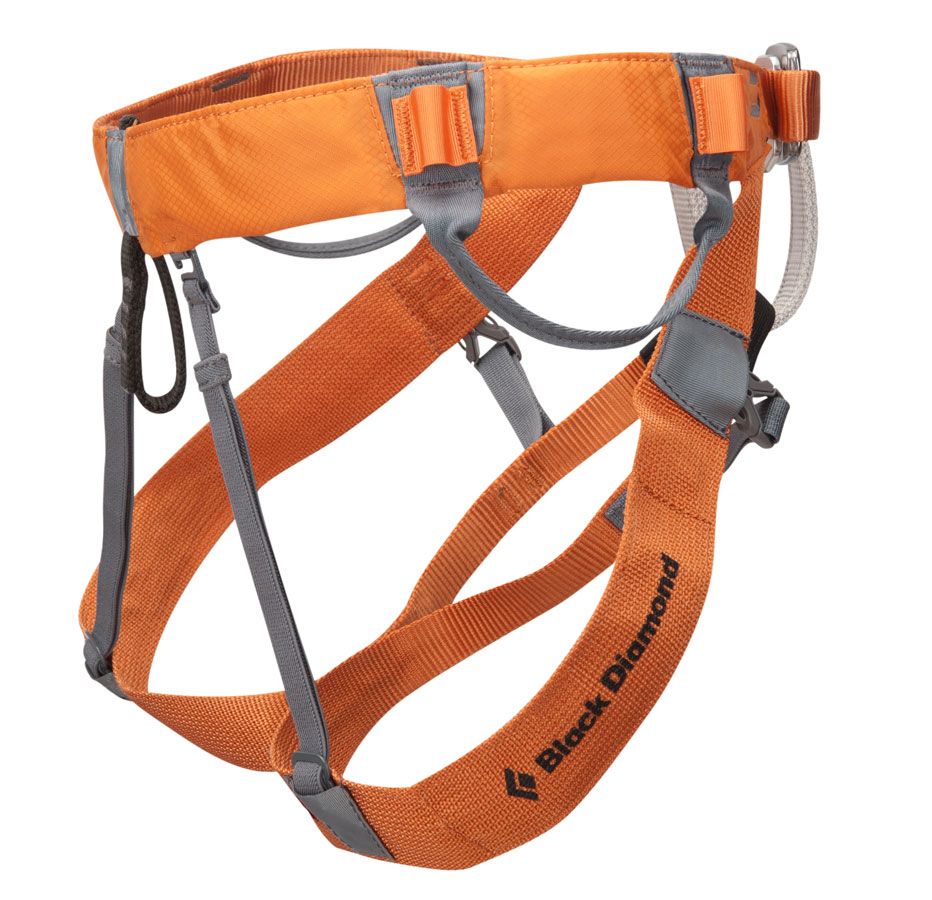 Black Diamond Страховочная система для горнолыжников Black Diamond Couloir Harness