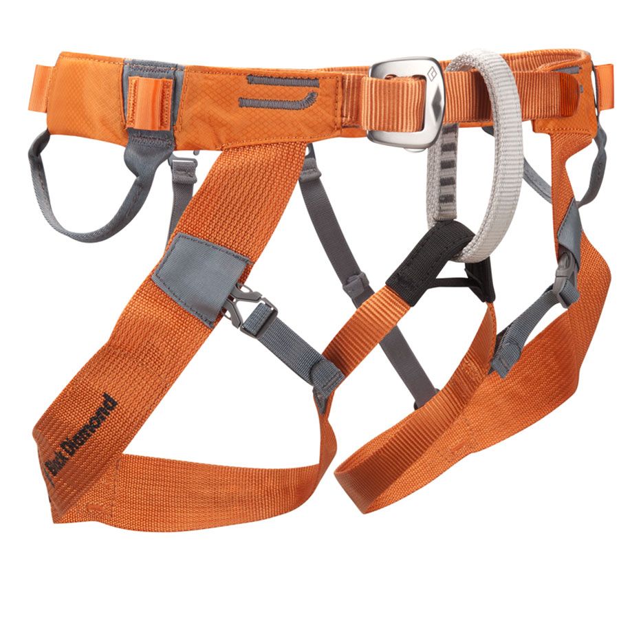 Black Diamond Страховочная система для горнолыжников Black Diamond Couloir Harness