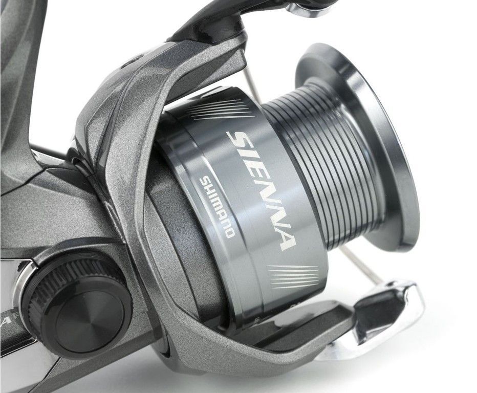 Shimano Катушка для новичка рыболова Shimano - Siena 2500 RE