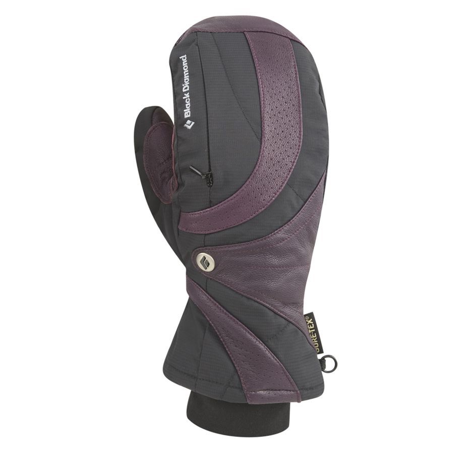 Black Diamond Варежки для сильной непогоды Black Diamond Women'S Fever Mitt