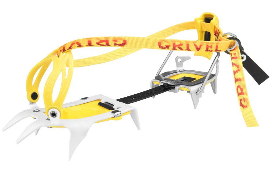 Grivel Альпинистские кошки Grivel Ski Tour New Matic with Crampon Safe