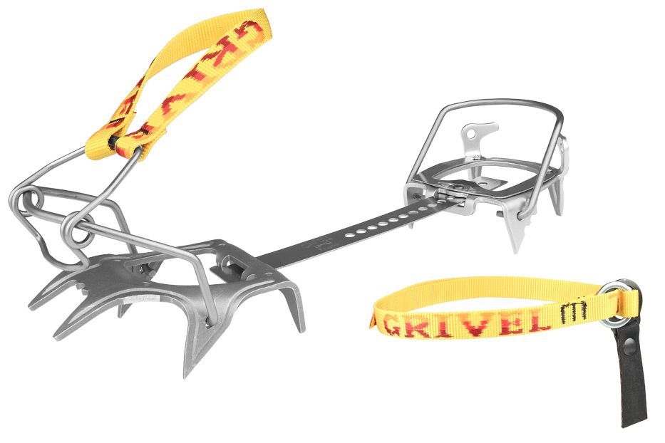 Grivel Кошки Grivel SkiRace SM 2.0 with Crampon Safe