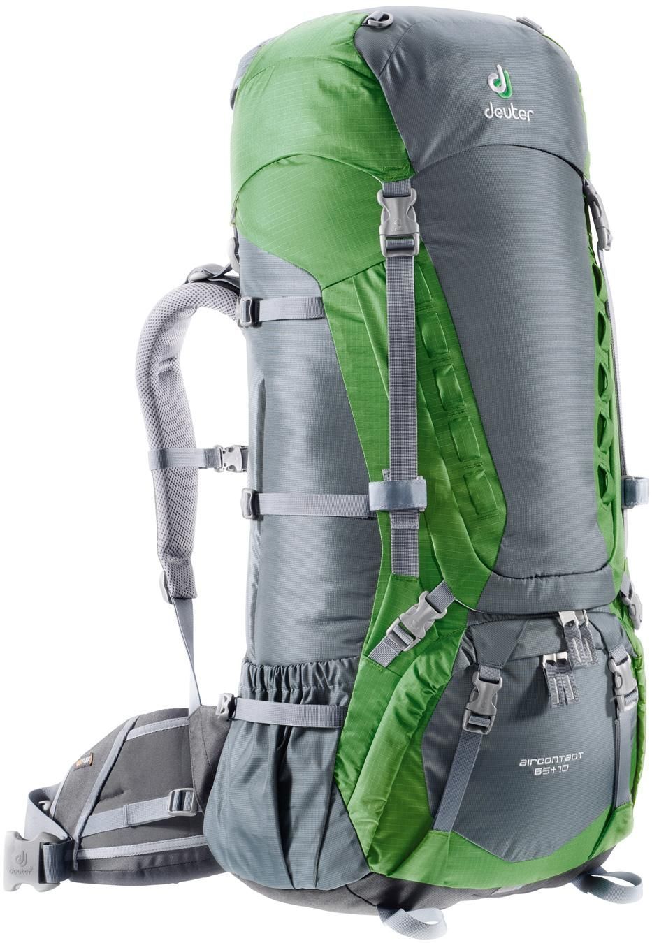 Deuter Износостойкий рюкзак Deuter Aircontact Lite ACT Lite 65+10