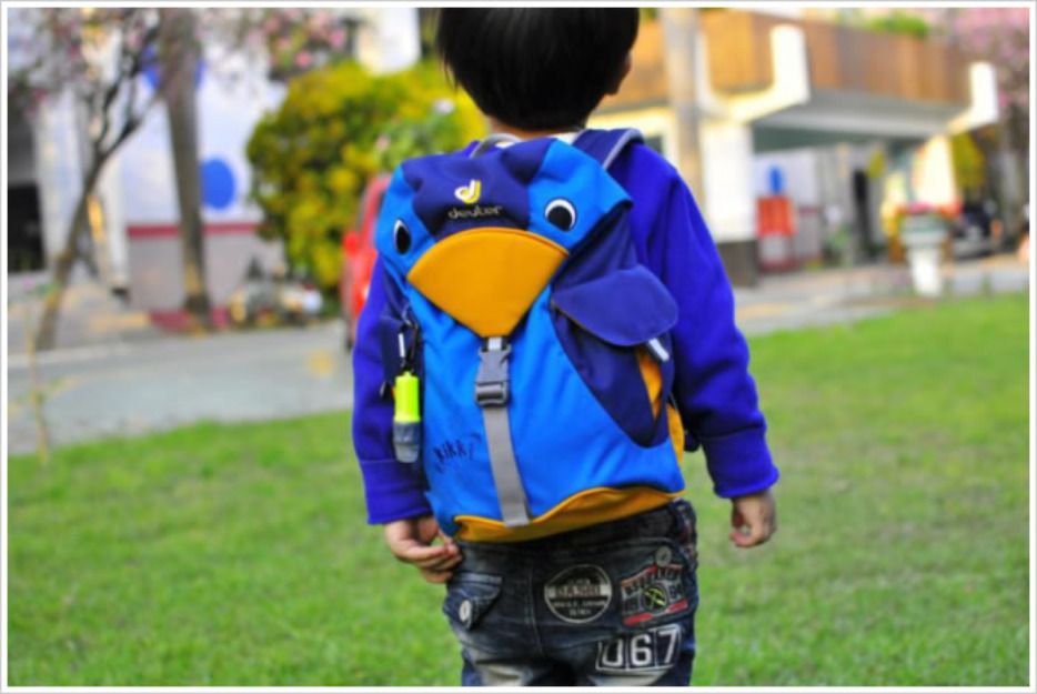 Deuter Рюкзак детский забавный Deuter Kikki 6