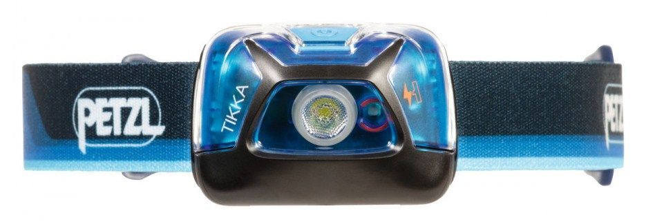 Petzl Легкий фонарик Petzl Tikka Core