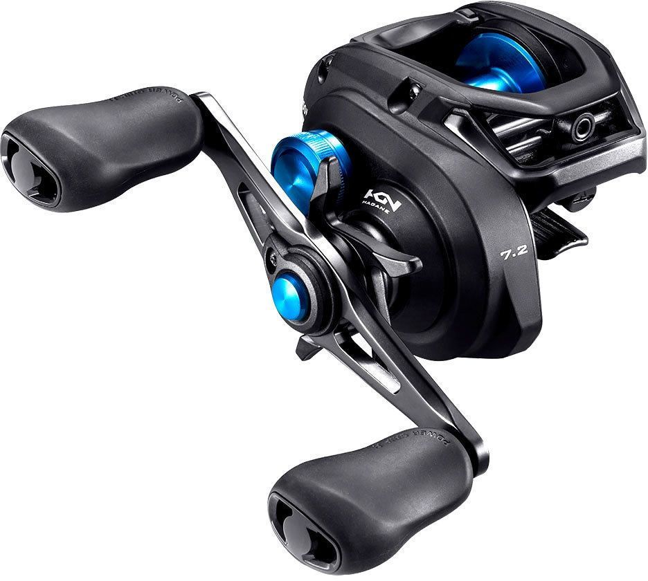 Shimano Катушка байткастинговая Shimano SLX