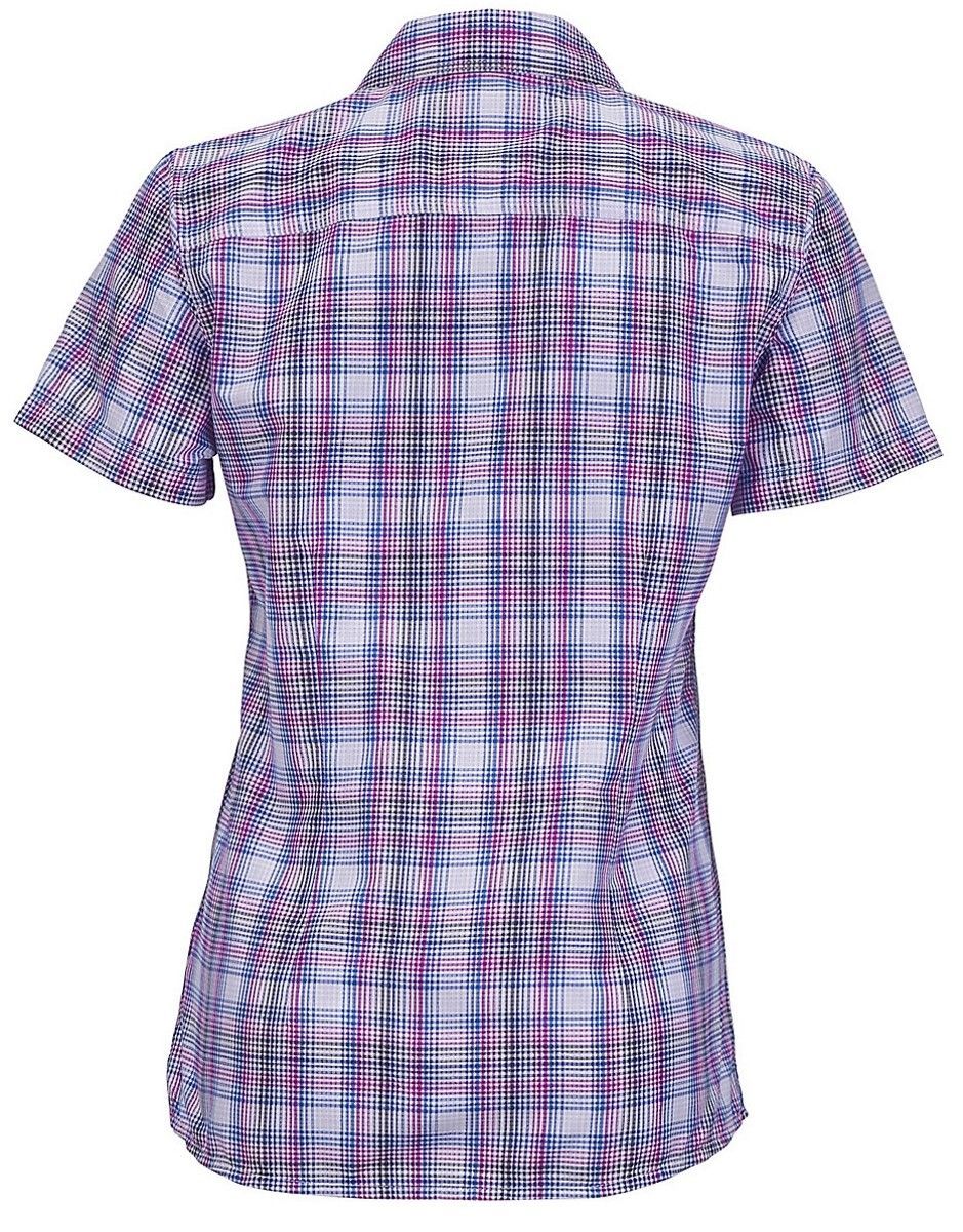 Marmot Рубашка легкая для женщин Marmot Wm's Zoey SS