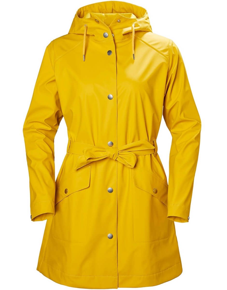 Helly Hansen Легкий плащ Helly Hansen W Kirkwall II Raincoat