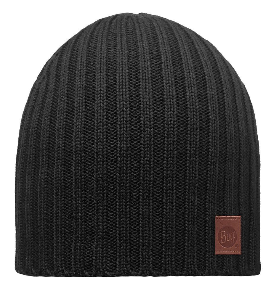 Buff Шапка вязаная Buff Buff Knitted Hats Buff Minimal Black