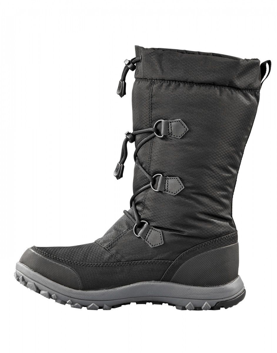 Baffin Сапоги теплые женские Baffin Light Black