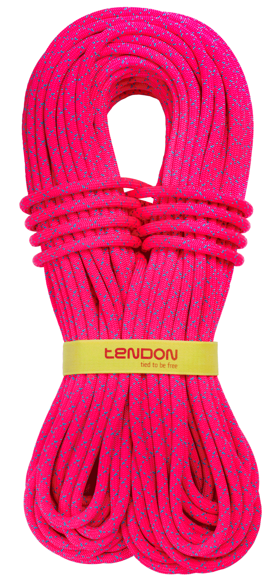 Tendon Мягкая веревка Tendon Master 9.7 Tefix Standard
