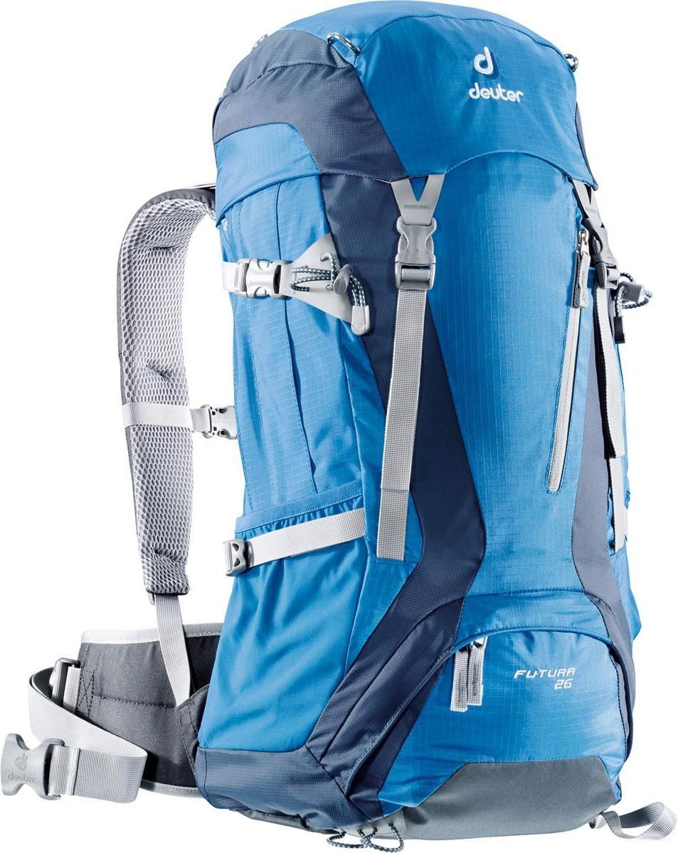 Deuter Удобный рюкзак Deuter Aircomfort Futura 26